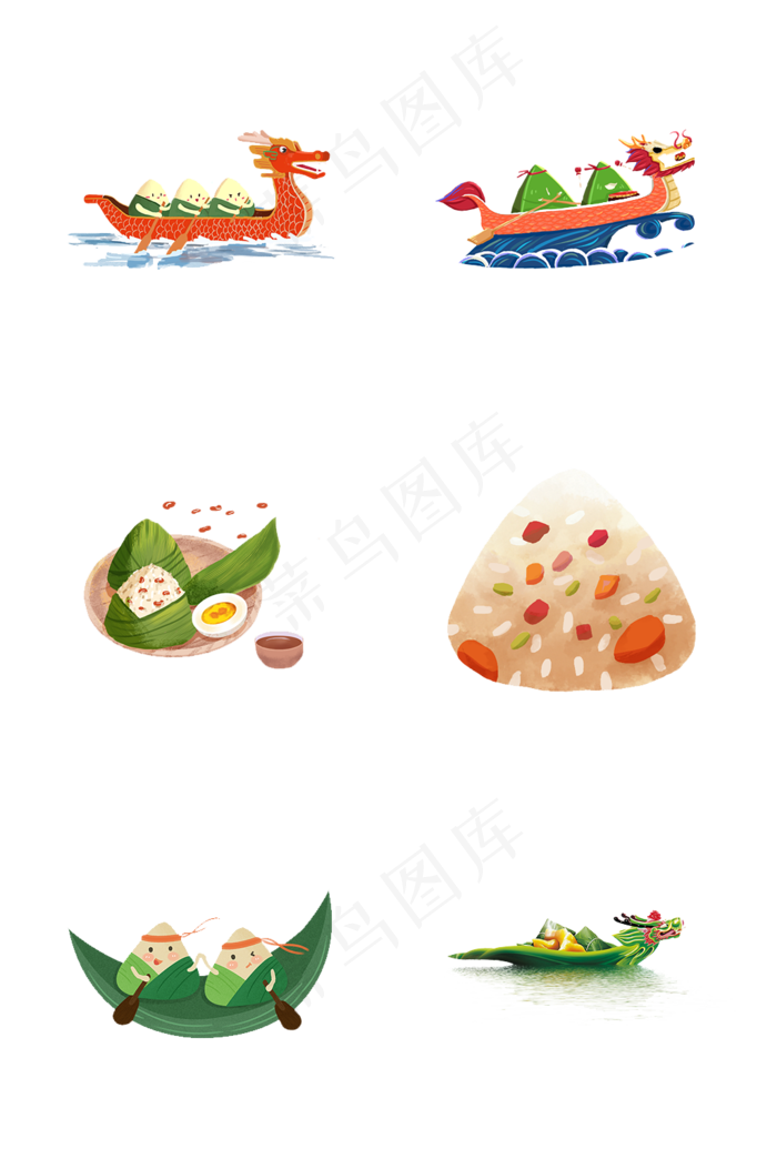 端午节海报