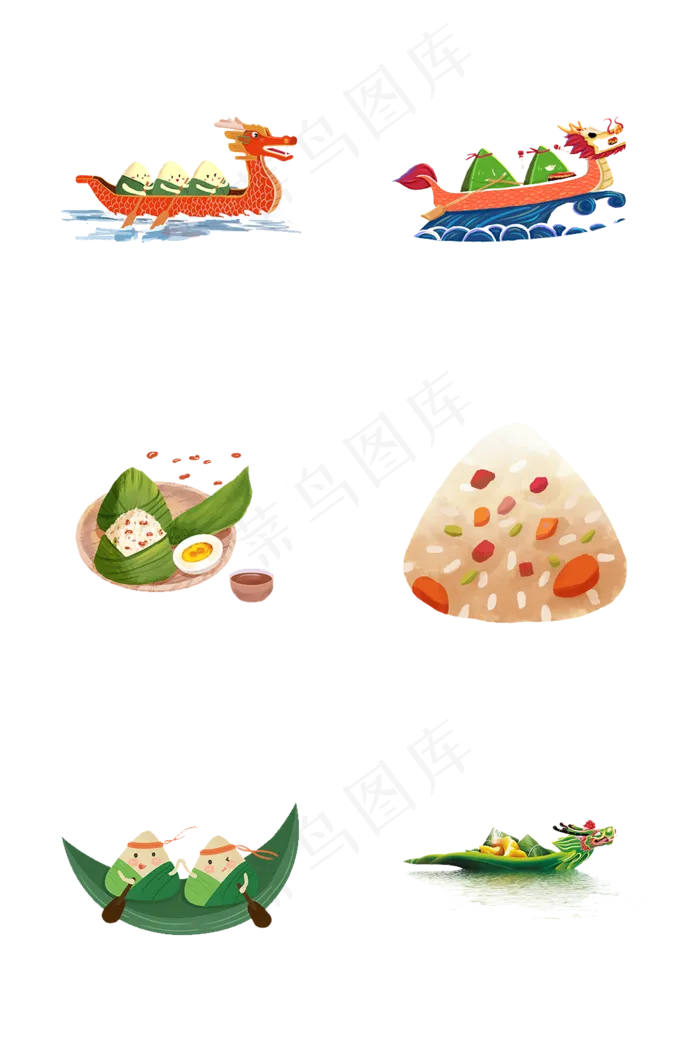 端午节海报