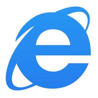 Internet Explorer 徽标 PNG免抠