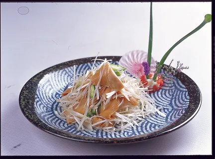 LCH1027京葱拌刺贝