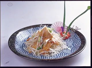 LCH1027京葱拌刺贝