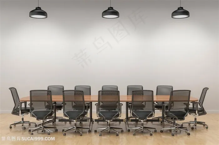 会议室装修效果图