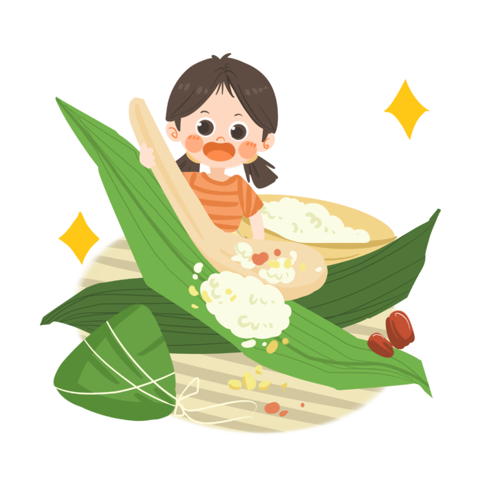 浓情端午  端午节