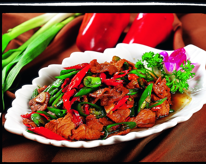 92CC166小炒肉