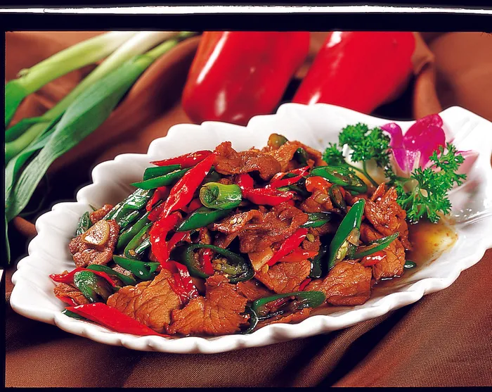92CC166小炒肉