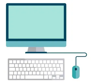 电脑桌面 PNG免抠