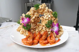 14高山峡谷卧蛟龙 -燕北莜面村