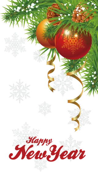 圣诞节元素高清PNG免抠图片