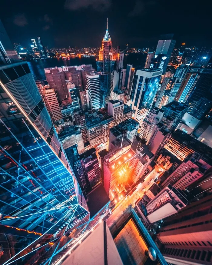 城市建筑高清图片