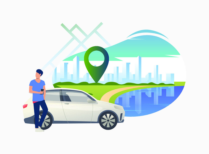 扁平化人物场景办公互联网等距ai矢量设计网页海报UI素材插画eps,ai矢量模版下载