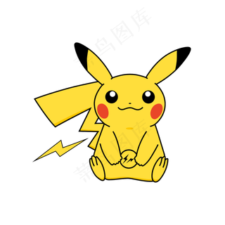 皮卡丘印花-29