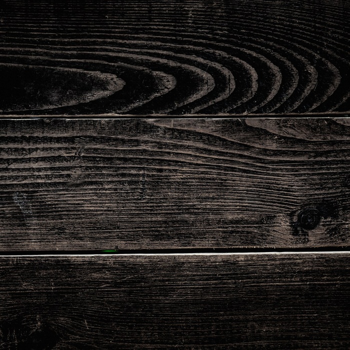 黑色木质纹理