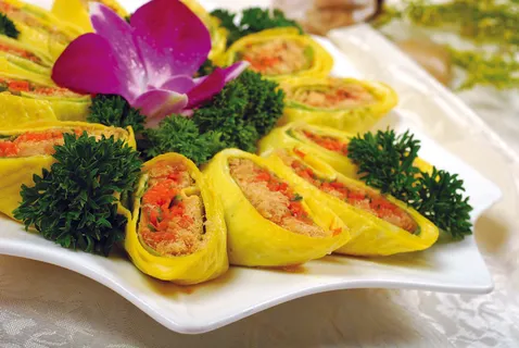LCH4333蔬菜肉松卷 LCH4333蔬菜肉松卷