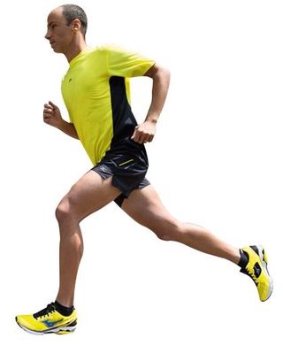 奔跑的人 PNG免抠