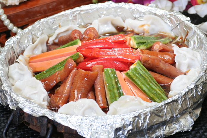 板烧猪尾饺 (7)