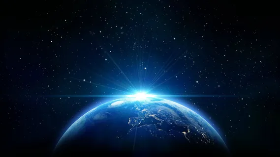 月球星空素材_星空月球桌面背景 月球星空素材_星空月球桌面背景