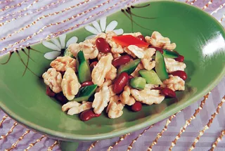 0806L-304五彩桃仁