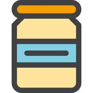 蛋黄酱 PNG免抠
