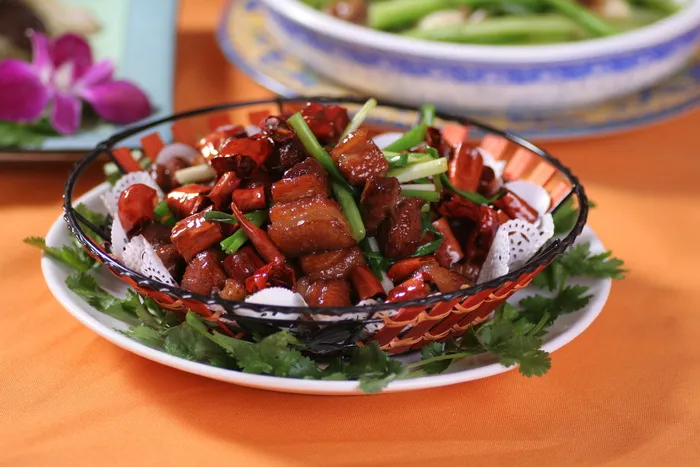 广式小炒肉