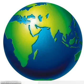 地球 立体地球 地球仪 地图 五大洲