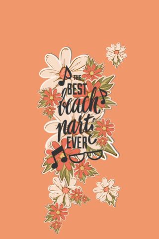 夏天海报|矢量|插画|扁平|风格