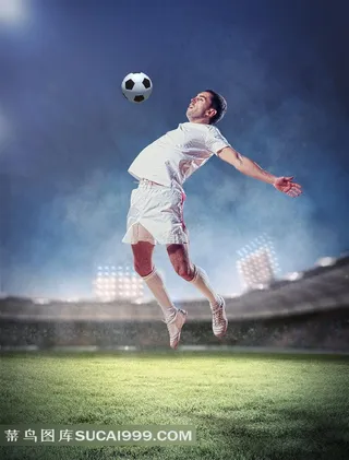 足球运动员高清图片