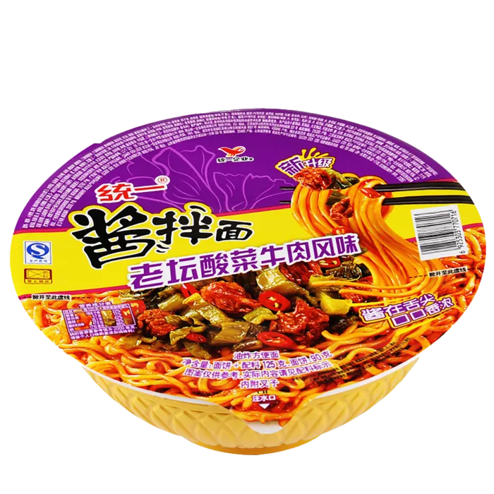 统一 (5)超市商品白底图免抠实物摄影png格式图片透明底