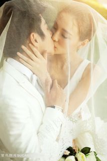 浪漫婚纱摄影
