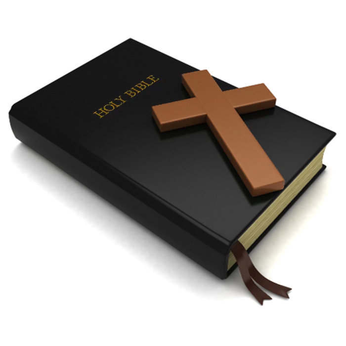 圣经黑色书本