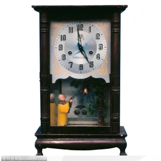 传统时钟-经典的时钟