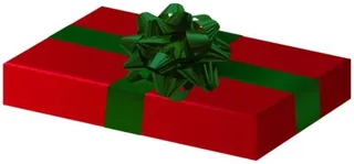 礼品盒 PNG免抠