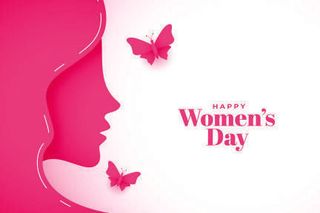 三八妇女节女神节背景