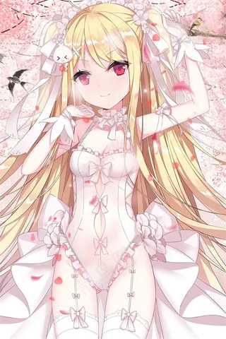 看板娘花嫁动漫