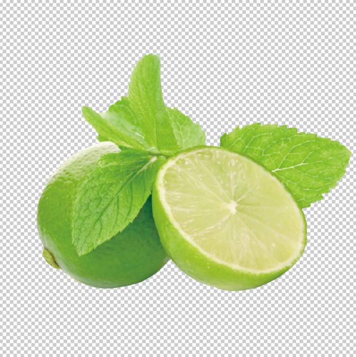 青柠檬免扣素材