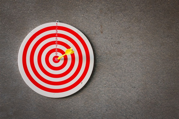 飞镖标靶靶盘素材图片