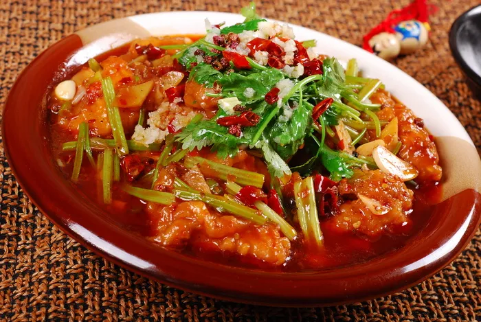 CXC00864风波鱼排