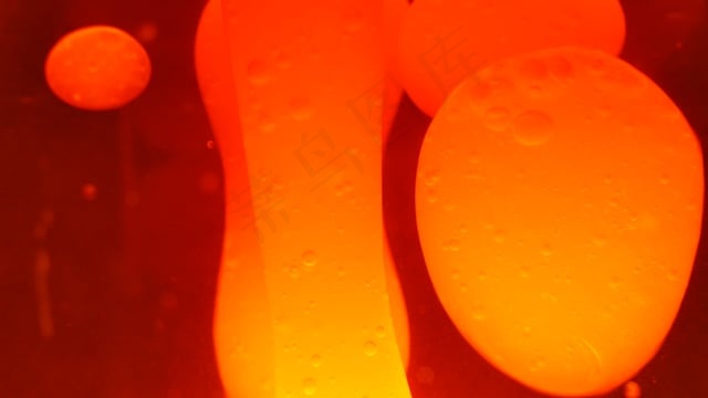 熔岩灯, 灯, 光, 银, 玻璃, 玻璃, 液体, 复古的