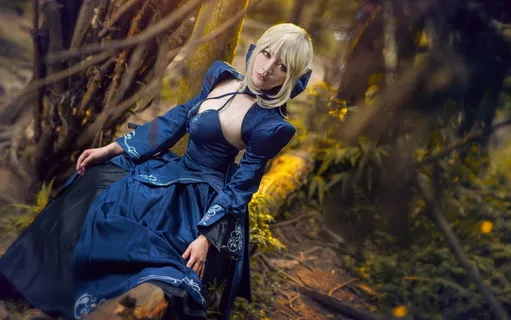 动漫cosplay美女图片 动漫cosplay美女图片
