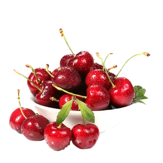 水果樱桃素材免扣