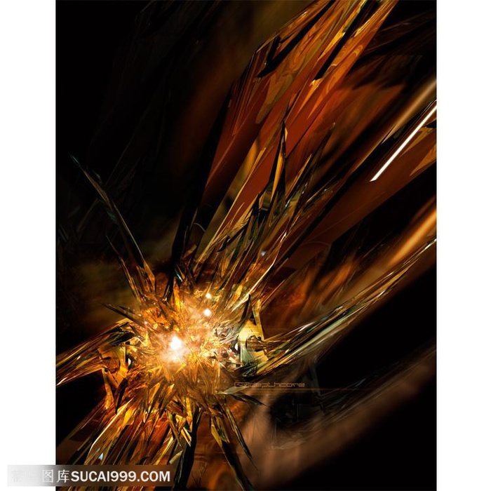 数码科技-现代科技3d图形背景底纹动感光线高清素材