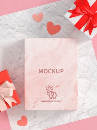 包装智能贴图样机VI效果PSD素材