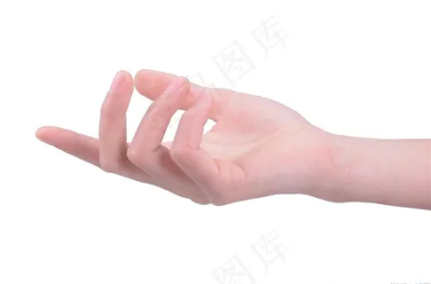 伸出手摄影图