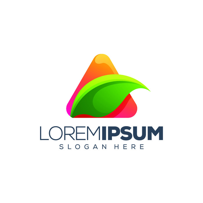 标识标志公司字母企业商标品牌LOGO设计素材矢量模板