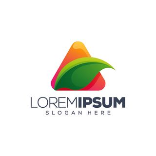 标识标志公司字母企业商标品牌LOGO设计素材矢量模板