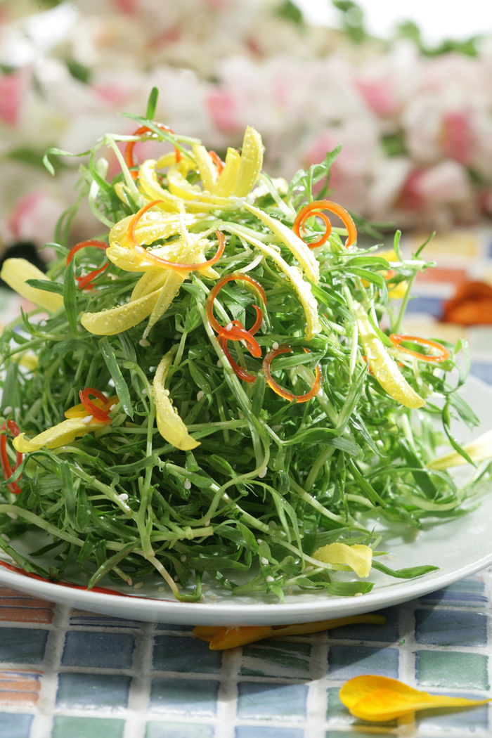 L01328金菊柳芽