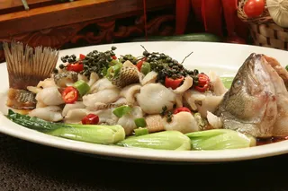 22  双椒鲜鲈鱼-桃花园