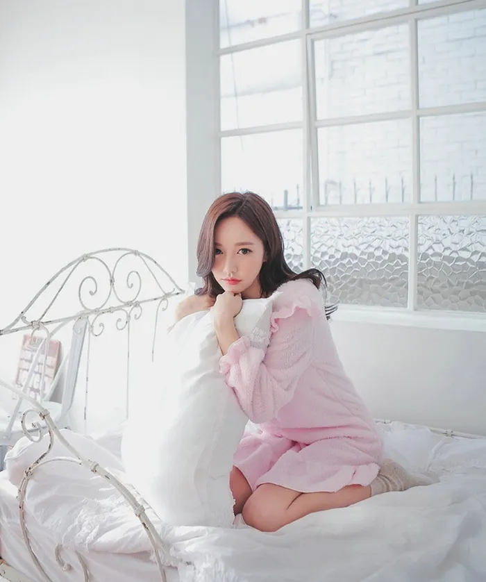 摄影图片人物美女模特照片