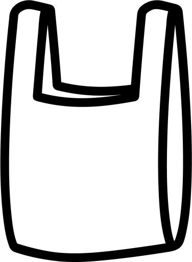塑料袋 PNG免抠