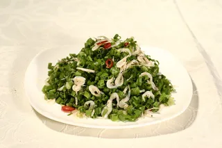 25香葱小虾 雅香苑