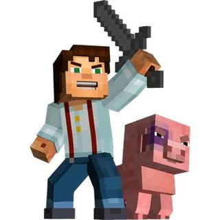 我的世界 PNG免抠